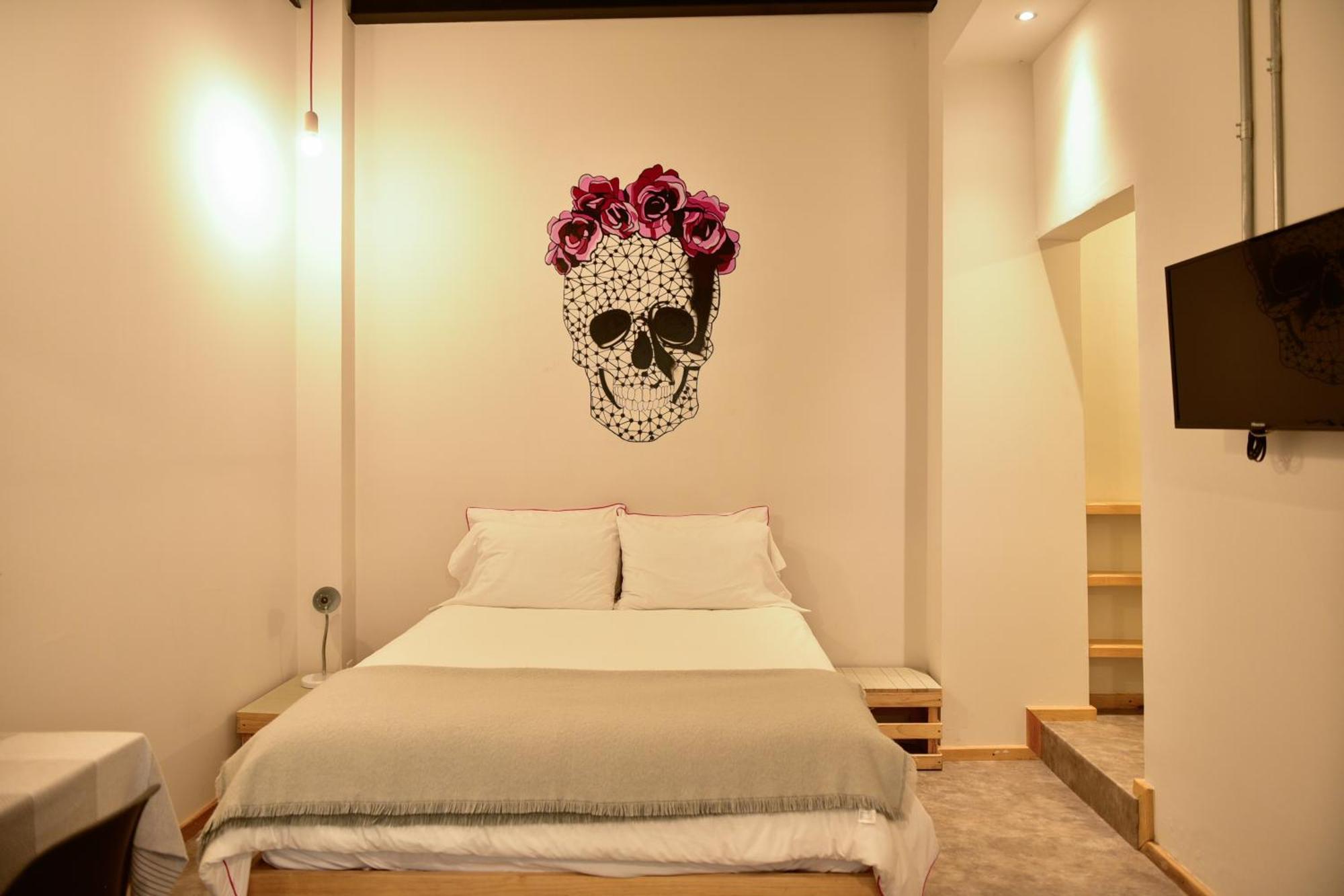 Отель Casa Melgar Мехико Экстерьер фото