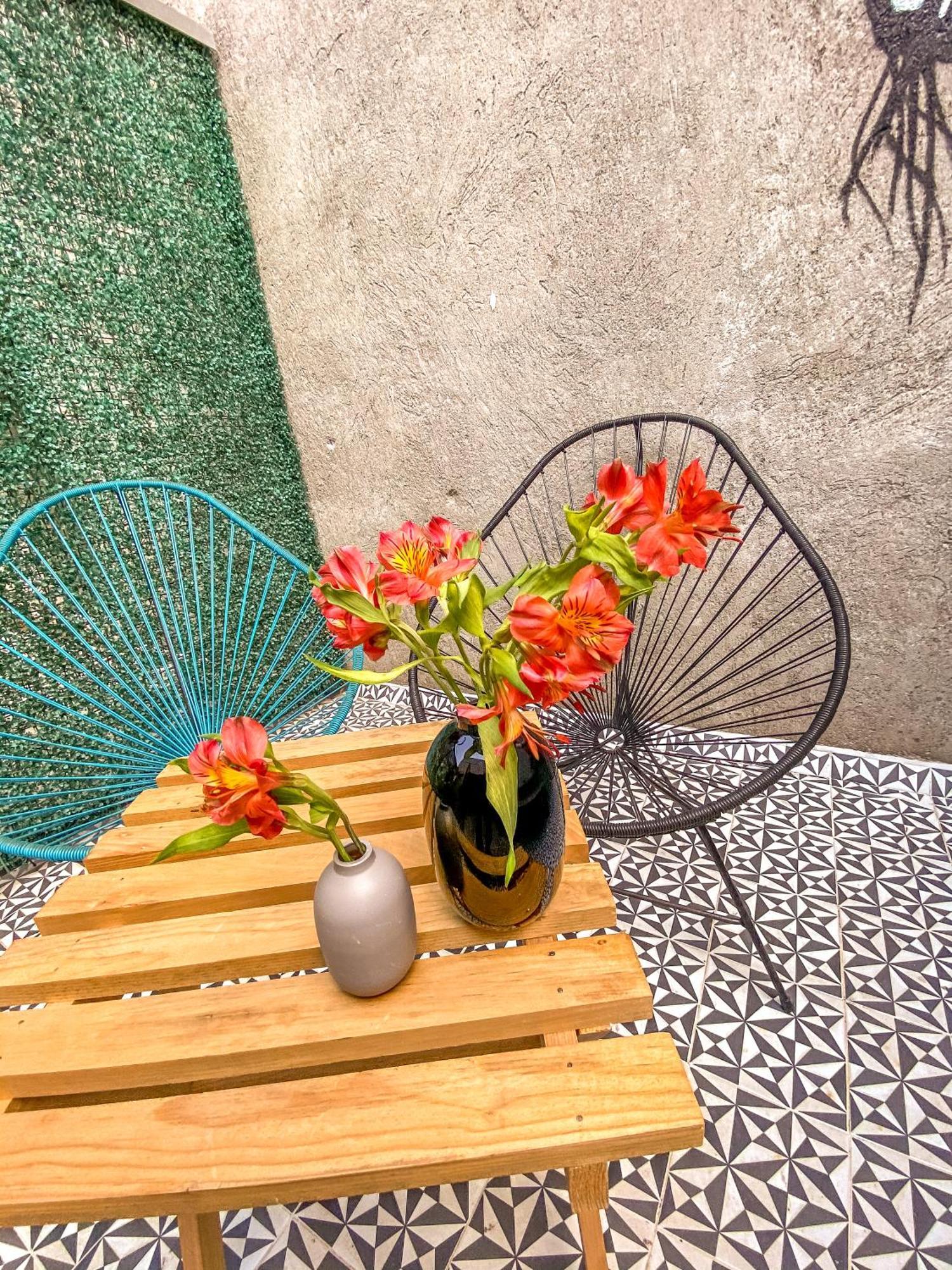 Отель Casa Melgar Мехико Экстерьер фото